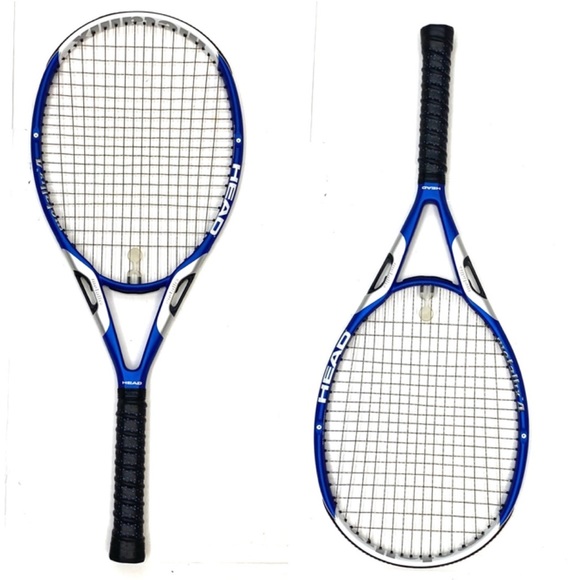 Head Other - Head Metallix 4 Flex Sport Oversized Tennis Racquet